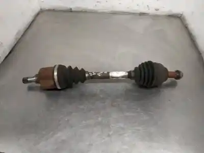 Second-hand car spare part front left transmission for citroen c4 picasso sx oem iam references   