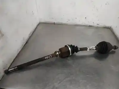 Recambio de automóvil de segunda mano de TRANSMISION DELANTERA DERECHA para CITROEN C4 PICASSO  referencias OEM IAM   