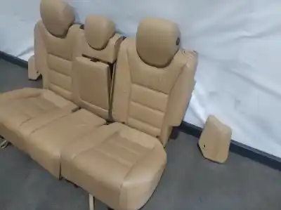 Second-hand car spare part complete seat set for porsche cayenne (typ 9pa) básico oem iam references 