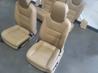 Second-hand car spare part complete seat set for porsche cayenne (typ 9pa) básico oem iam references   