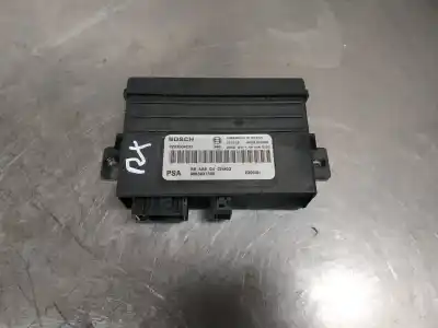 Автозапчастина б/у електронний модуль для citroen c4 picasso sx посилання на oem iam 9663937380  