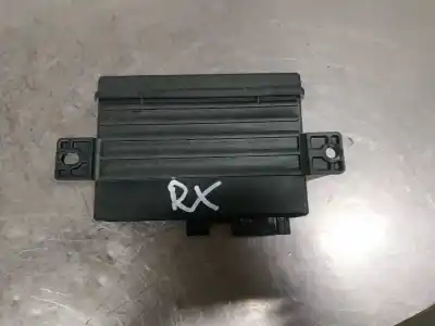 Tweedehands auto-onderdeel elektronische module voor citroen c4 picasso sx oem iam-referenties 9663937380