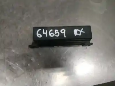 Автозапчастина б/у електронний модуль для citroen c4 picasso sx посилання на oem iam 9663937380  