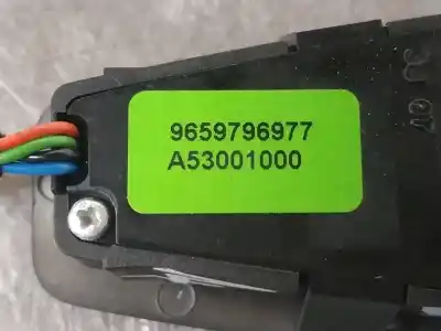 Автозапчастина б/у многофункційне управління для citroen c4 picasso sx посилання на oem iam 9659796977  