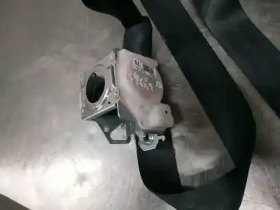 Автозапчасти б/у задний левый ремень безопасности за citroen c4 picasso sx ссылки oem iam 9654437977  