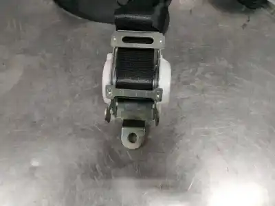 Автозапчастина б/у центральний задній ремін безпеки для citroen c4 picasso sx посилання на oem iam 501sa6  