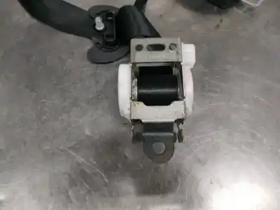 Автозапчастина б/у центральний задній ремін безпеки для citroen c4 picasso sx посилання на oem iam 501sa6  