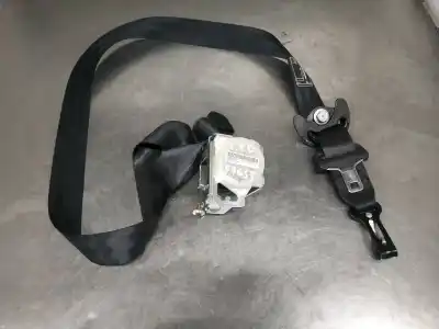 Автозапчастина б/у задній правий ремін безпеки для citroen c4 picasso sx посилання на oem iam 9654454377  