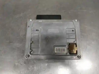 Second-hand car spare part ecu engine control for porsche cayenne (typ 9pa) básico oem iam references 0ad927755ad