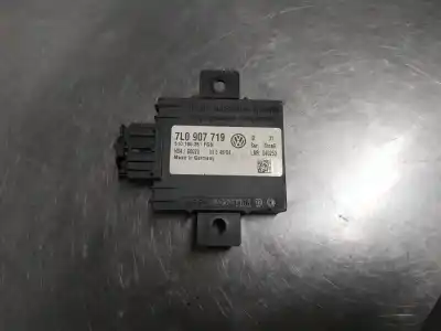 Second-hand car spare part ELECTRONIC MODULE for PORSCHE CAYENNE (TYP 9PA)  OEM IAM references 7L0907719  