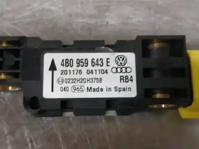 Second-hand car spare part sensor for porsche cayenne (typ 9pa) básico oem iam references 4b0959643e