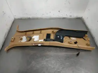Автозапчастина б/у молдинг для porsche cayenne (typ 9pa) básico посилання на oem iam 7l5867240br  