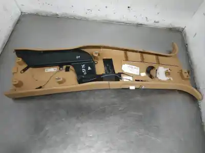 Автозапчастина б/у молдинг для porsche cayenne (typ 9pa) básico посилання на oem iam 7l5867239br  