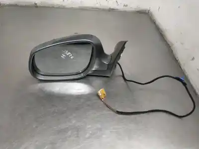 Second-hand car spare part left rearview mirror for porsche cayenne (typ 9pa) básico oem iam references   