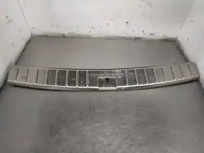 Автозапчастина б/у молдинг для porsche cayenne (typ 9pa) básico посилання на oem iam 7l5863459c  