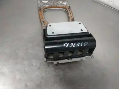 Pezzo di ricambio per auto di seconda mano modanatura per porsche cayenne (typ 9pa) básico riferimenti oem iam 7l5863324r  