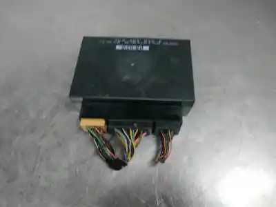 Second-hand car spare part electronic module for porsche cayenne (typ 9pa) básico oem iam references 7l0959933e  