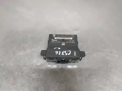 Second-hand car spare part electronic module for porsche cayenne (typ 9pa) básico oem iam references 7l5907530a  