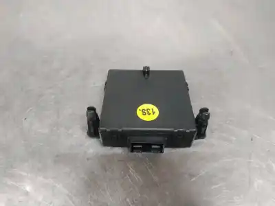Second-hand car spare part electronic module for porsche cayenne (typ 9pa) básico oem iam references 7l5907530a  