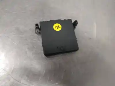 Second-hand car spare part electronic module for porsche cayenne (typ 9pa) básico oem iam references 7l5907530a  