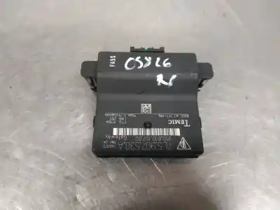 Second-hand car spare part electronic module for porsche cayenne (typ 9pa) básico oem iam references 7l5907530a  