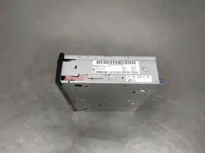 Second-hand car spare part gps navigation system for porsche cayenne (typ 9pa) básico oem iam references 7l5919969a  