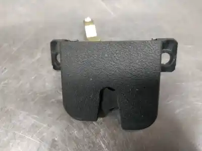 Second-hand car spare part trunk lock for porsche cayenne (typ 9pa) básico oem iam references 7l5827505a  