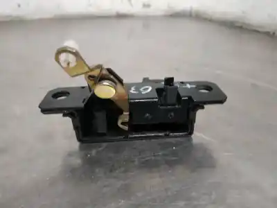 Second-hand car spare part trunk lock for porsche cayenne (typ 9pa) básico oem iam references 7l5827505a