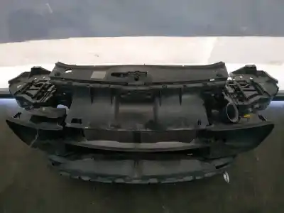 Second-hand car spare part front panel for porsche cayenne (typ 9pa) básico oem iam references 7l5121285b  