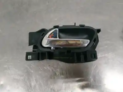 Tweedehands auto-onderdeel binnenhandgreep links achter voor citroen c4 picasso sx oem iam-referenties 96555518vd