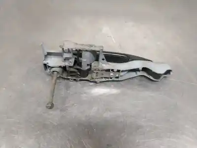 Автозапчастина б/у ліва передня зовнішня ручка для citroen c4 picasso sx посилання на oem iam   