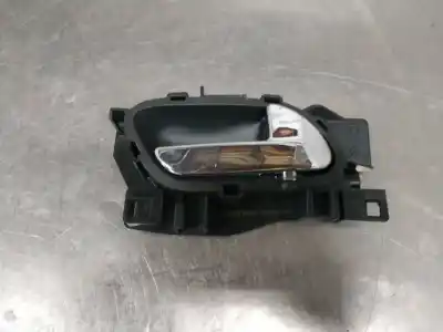 Автозапчастина б/у усередині передня права ручка для citroen c4 picasso sx посилання на oem iam 96555516vd  