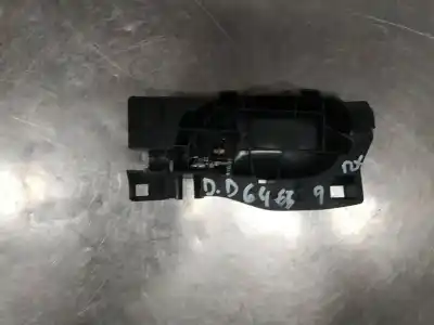 Автозапчастина б/у усередині передня права ручка для citroen c4 picasso sx посилання на oem iam 96555516vd  