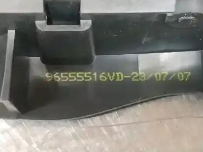 Автозапчастина б/у усередині передня права ручка для citroen c4 picasso sx посилання на oem iam 96555516vd  