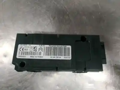 Автозапчастина б/у електронний модуль для citroen c4 picasso sx посилання на oem iam 9664023680  