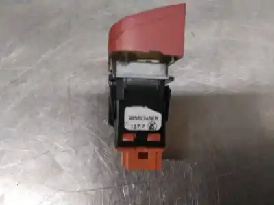 Second-hand car spare part HAZARD WARNING LIGHTS for CITROEN C4 PICASSO  OEM IAM references 96552745KR  