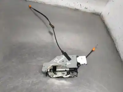 Автозапчастина б/у замок дверей заднього лівого для citroen c4 picasso sx посилання на oem iam 24090816  