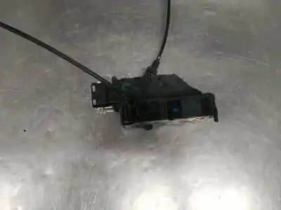 Автозапчастина б/у замок дверей заднього лівого для citroen c4 picasso sx посилання на oem iam 24090816  