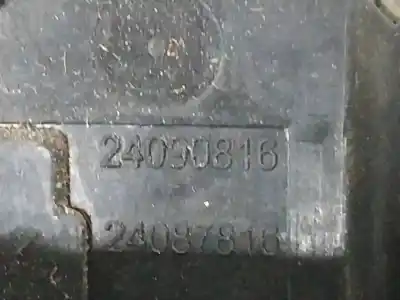 Автозапчастина б/у замок дверей заднього лівого для citroen c4 picasso sx посилання на oem iam 24090816  