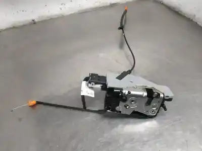 Автозапчастина б/у замок заднього правого дверя для citroen c4 picasso sx посилання на oem iam 24099816  