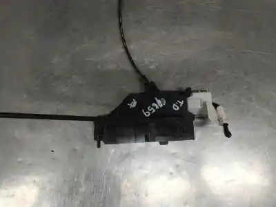 Автозапчастина б/у замок заднього правого дверя для citroen c4 picasso sx посилання на oem iam 24099816  
