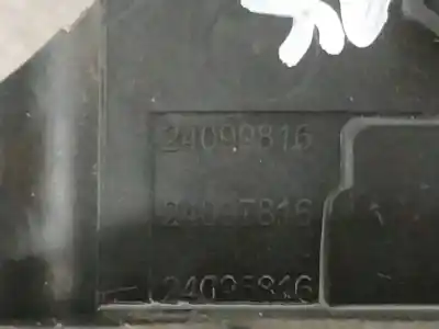 Автозапчастина б/у замок заднього правого дверя для citroen c4 picasso sx посилання на oem iam 24099816  