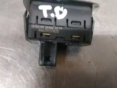 Автозапчастина б/у управління склами задніх правіх для citroen c4 picasso sx посилання на oem iam 96639378zd  