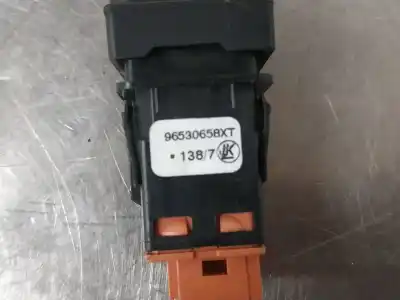 Pezzo di ricambio per auto di seconda mano interruttore per citroen c4 picasso sx riferimenti oem iam 96530658xt  