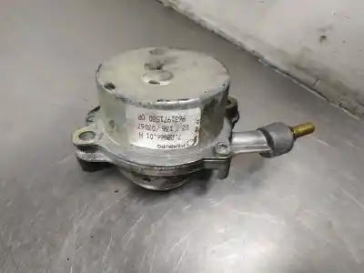 Автозапчастина б/у ГАЛМУМНИЙ ДЕПРЕСОР / ВАКУУМНИЙ НАСОС для CITROEN C5 BERLINA  Посилання на OEM IAM 9631971580  