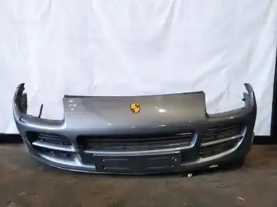 Second-hand car spare part front bumper for porsche cayenne (typ 9pa) básico oem iam references 