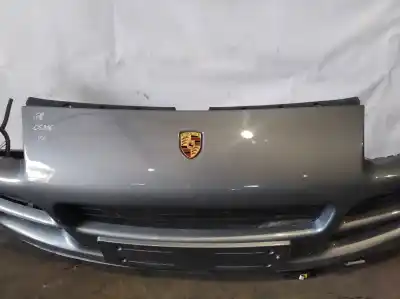 Автозапчасти б/у передний бампер за porsche cayenne (typ 9pa) básico ссылки oem iam   