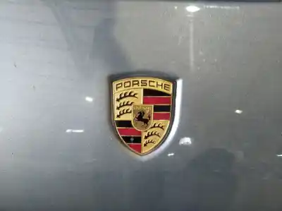 Автозапчасти б/у передний бампер за porsche cayenne (typ 9pa) básico ссылки oem iam   