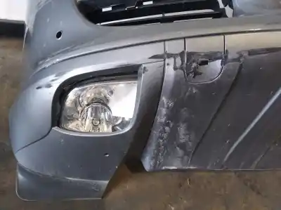 Автозапчасти б/у передний бампер за porsche cayenne (typ 9pa) básico ссылки oem iam   