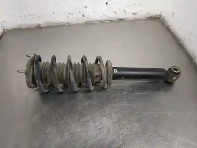 Second-hand car spare part front right shock absorber for peugeot 407 st sport pack oem iam references 8665